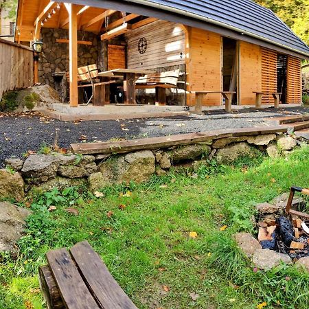Vila Dom Pod Lesniczowka Zachelmie  Exteriér fotografie