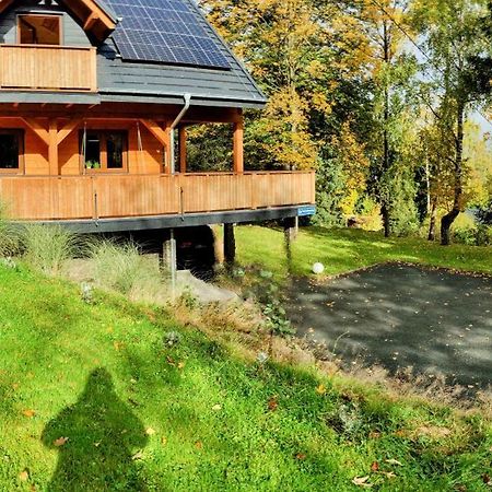 Vila Dom Pod Lesniczowka Zachelmie  Exteriér fotografie